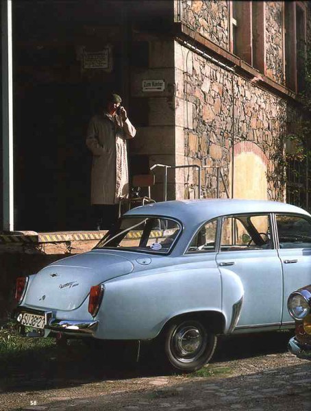 Wartburg 311 Limousine