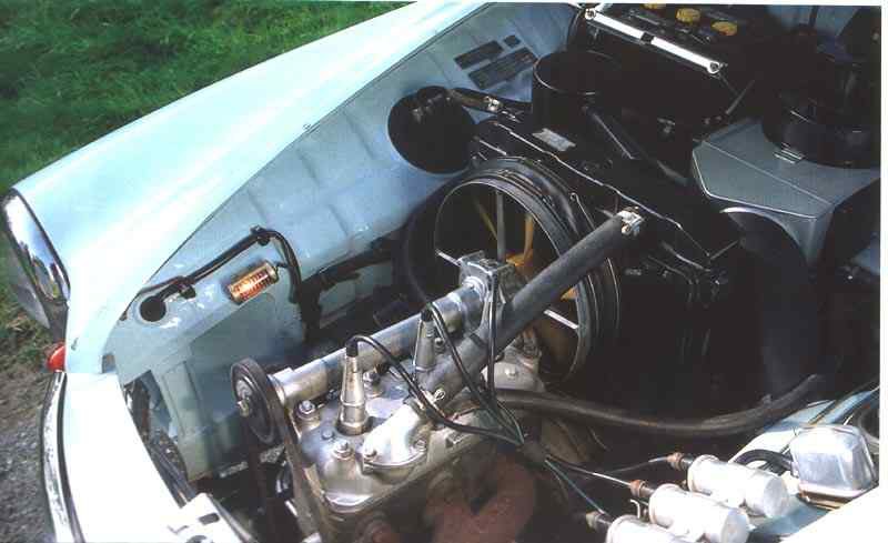 Wartburg 311 Limousine