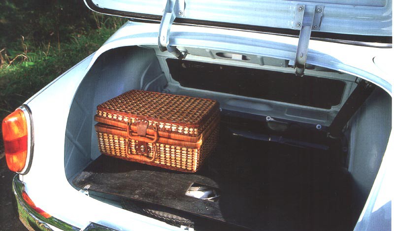 Wartburg 311 Limousine