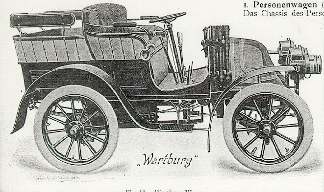 Wartburg 311