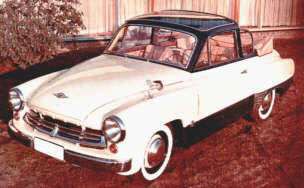 Wartburg 311