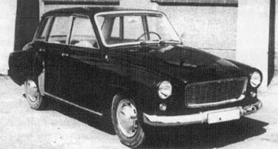 Wartburg 311