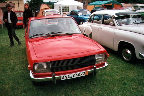 Wartburg 311