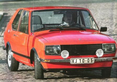 Wartburg 311